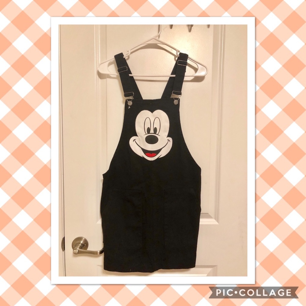 Brand new women Mickey Mouse dress overall